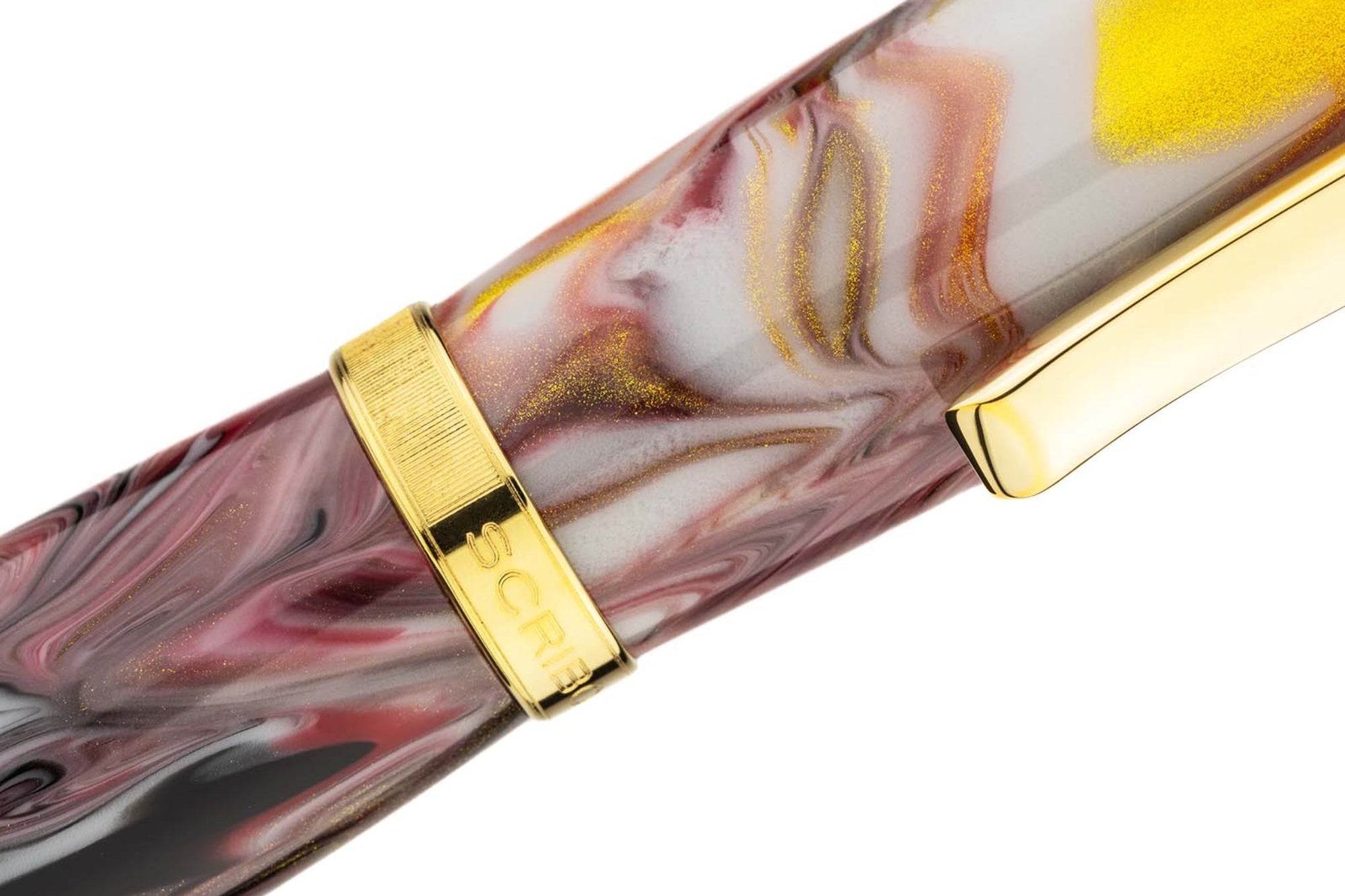 Scribo La Dotta Fountain Pen - Orefici (LE)
