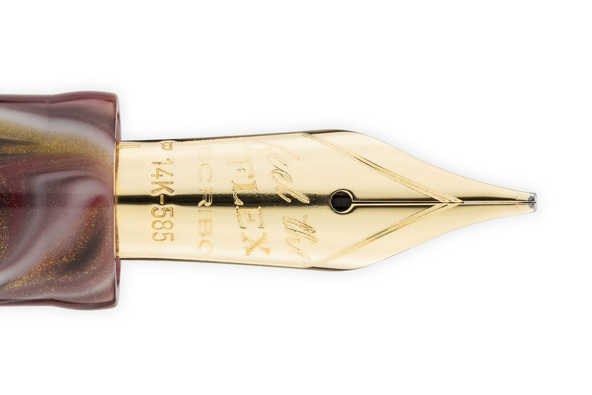 Scribo La Dotta Fountain Pen - Orefici (LE)