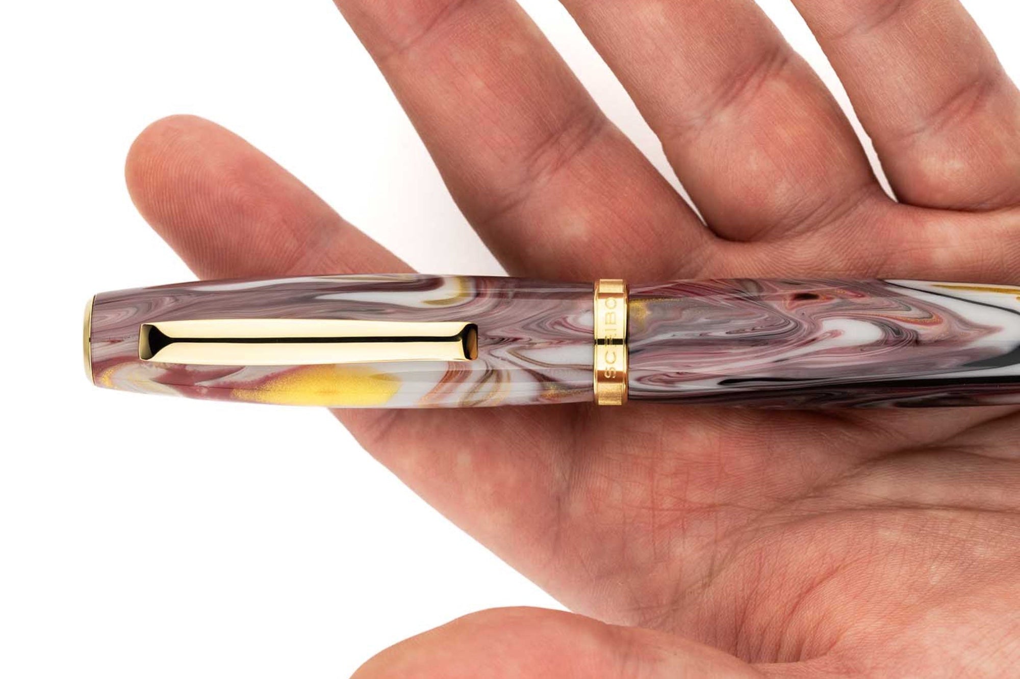 Scribo La Dotta Fountain Pen - Orefici (LE)