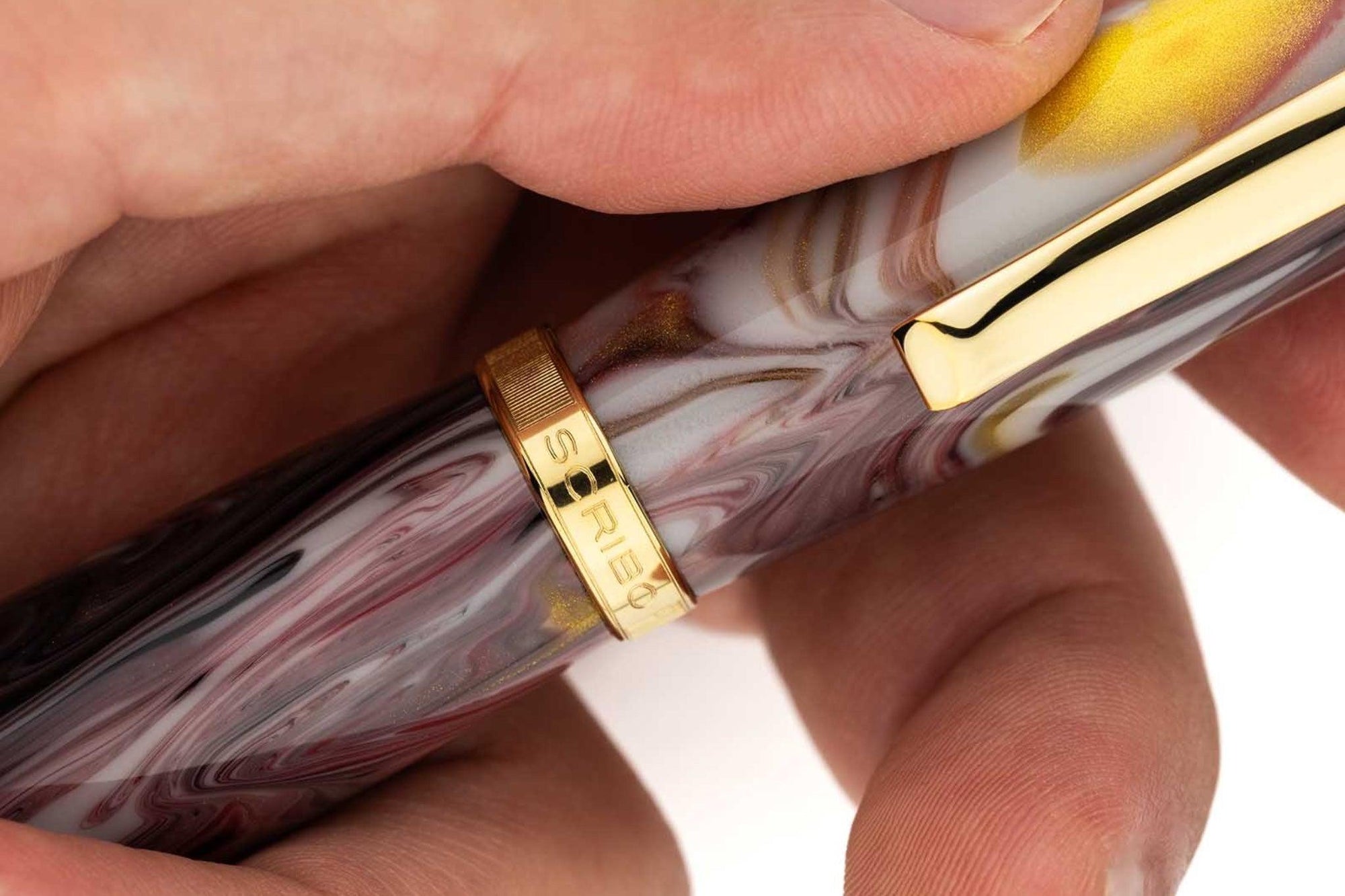 Scribo La Dotta Fountain Pen - Orefici (LE)