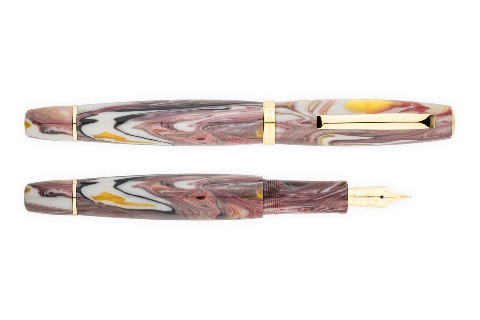 Scribo La Dotta Fountain Pen - Orefici (LE)