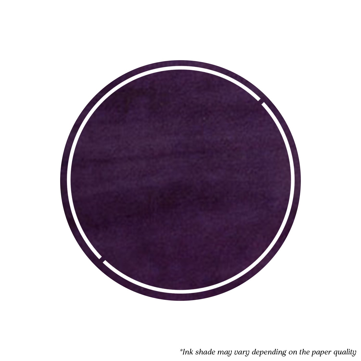 Scribo Notturno Viola Mürekkep, Violet - 90ml