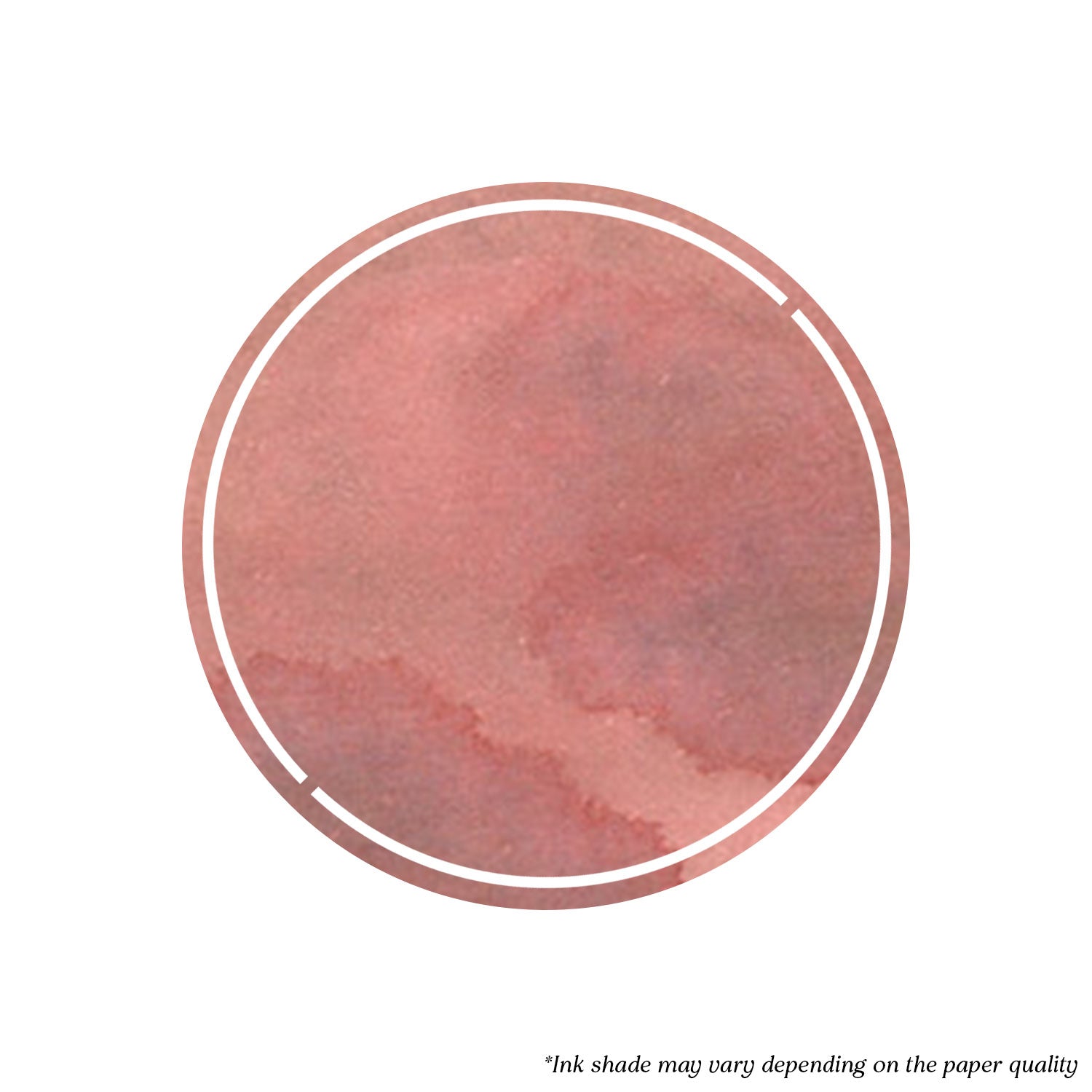 Scribo Rosa Antico Mürekkep, Pink - 90ml