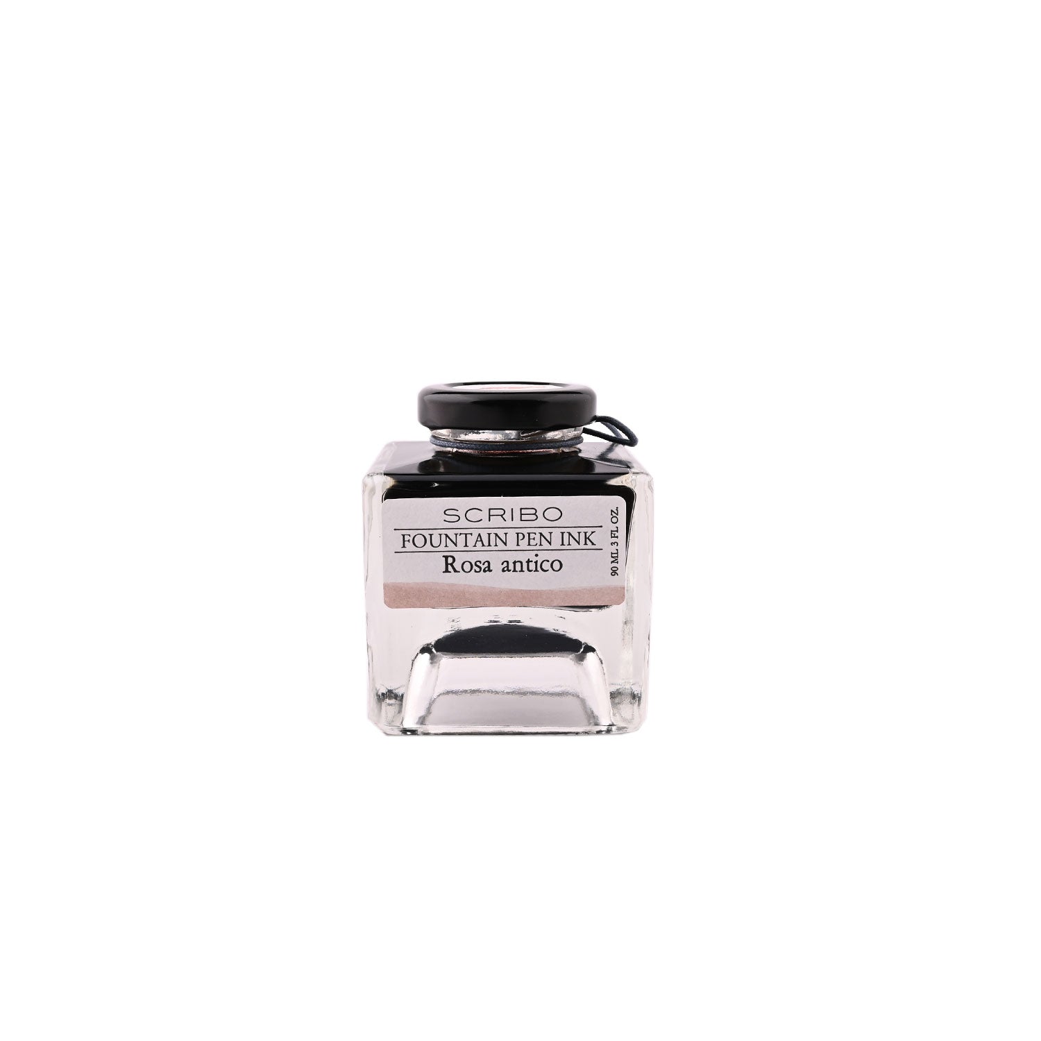 Scribo Rosa Antico Mürekkep, Pink - 90ml