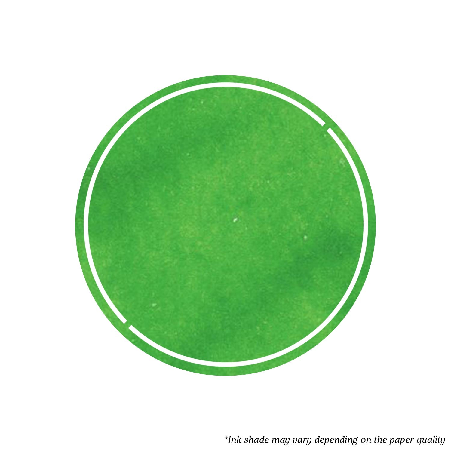 Scribo Verde Prato Mürekkep, Green - 90ml