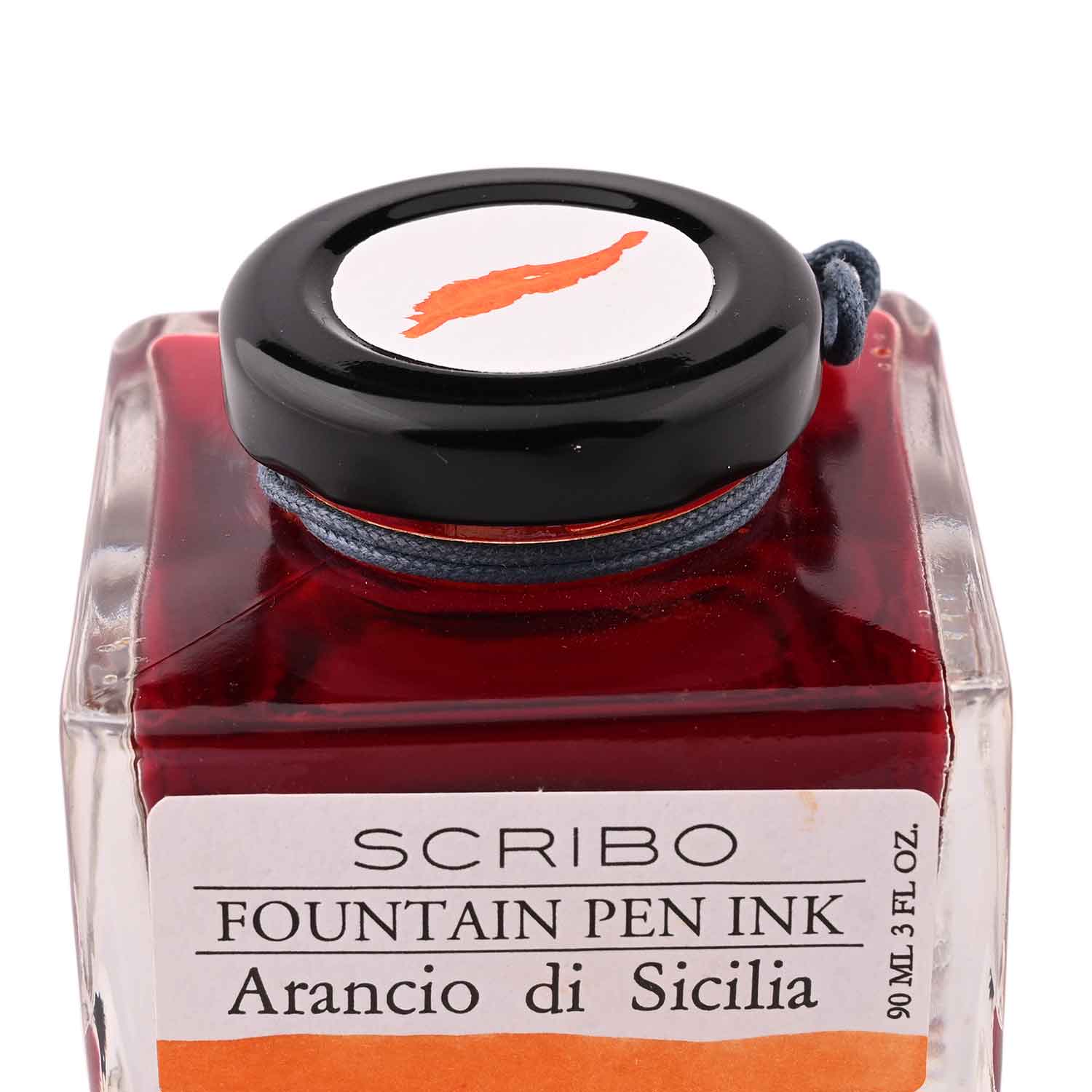 Scribo Arancio Di Sicilia Mürekkep, Orange - 90ml