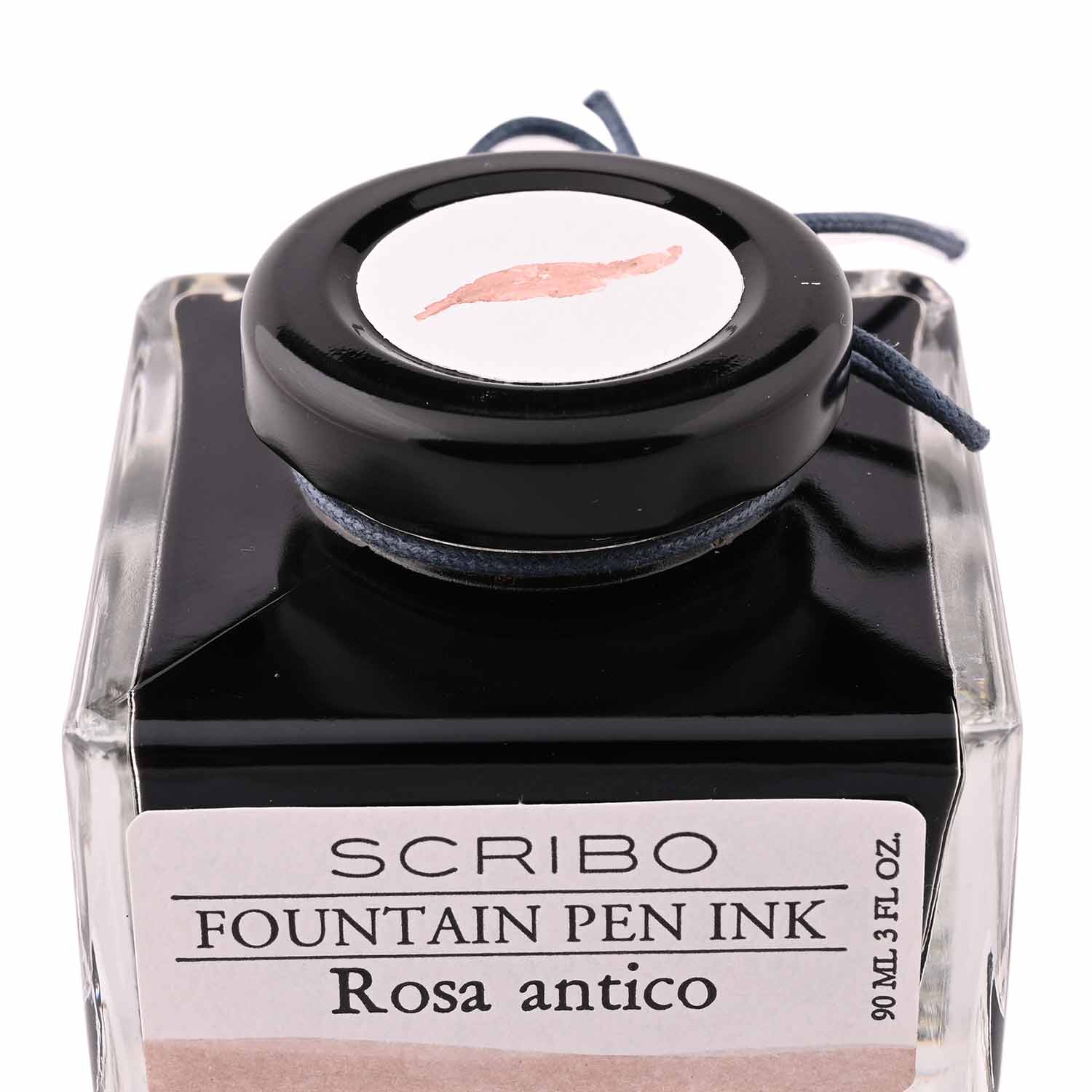 Scribo Rosa Antico Mürekkep, Pink - 90ml