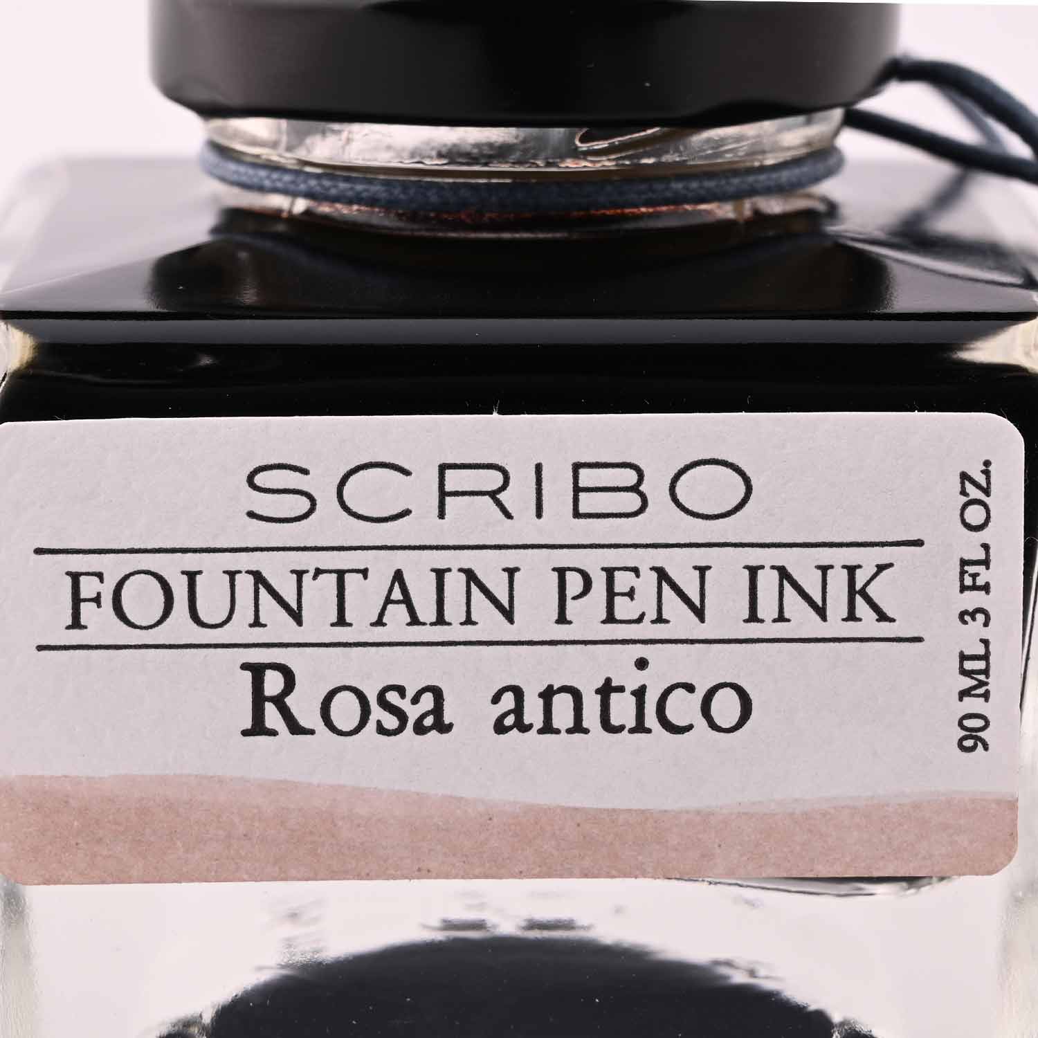 Scribo Rosa Antico Mürekkep, Pink - 90ml