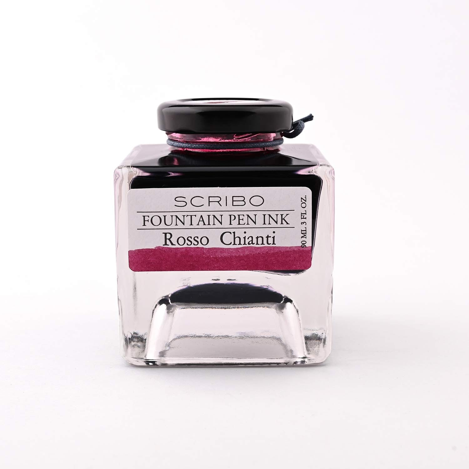 Scribo Rosso Chianti Mürekkep, Red - 90ml