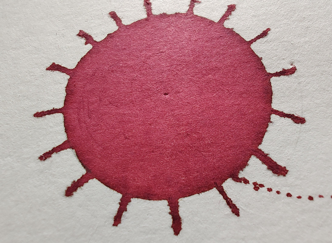 Shanghai Stationary Ink - Mudan - 50ml
