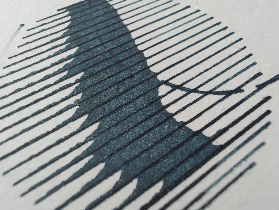 Shanghai Stationary Ink - Stars above Shenzhen - 30ml