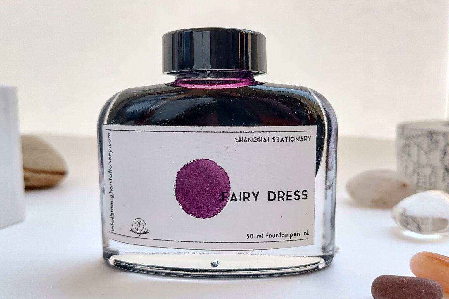 Shanghai Stationary Mürekkep - Fairy Dress - 50ml