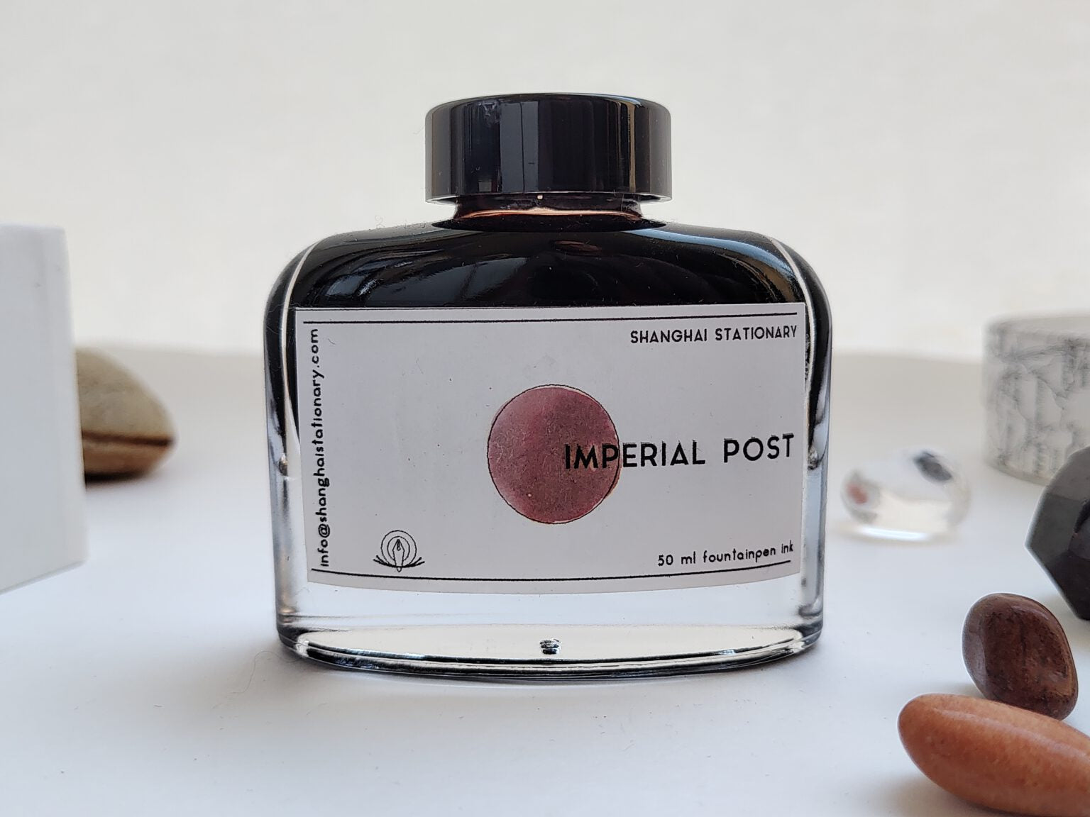Shanghai Stationary Mürekkep - Imperial Post - 50ml