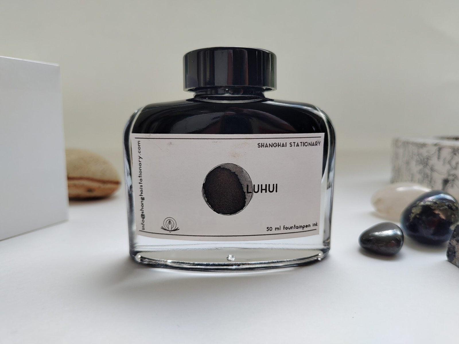 Shanghai Stationary Mürekkep - Luhui - 50ml