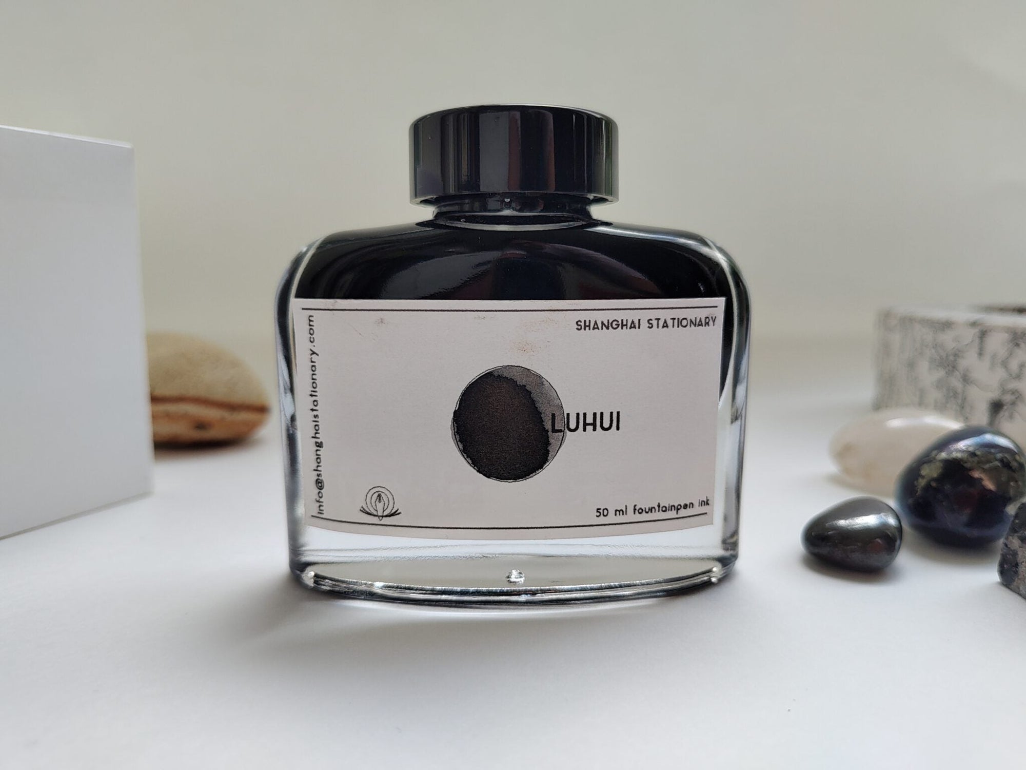 Shanghai Stationary Mürekkep - Luhui - 50ml