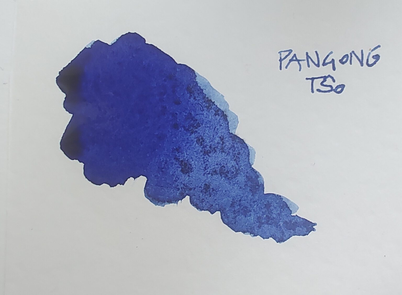 Shanghai Stationary Mürekkep - Pangong Tso - 50ml