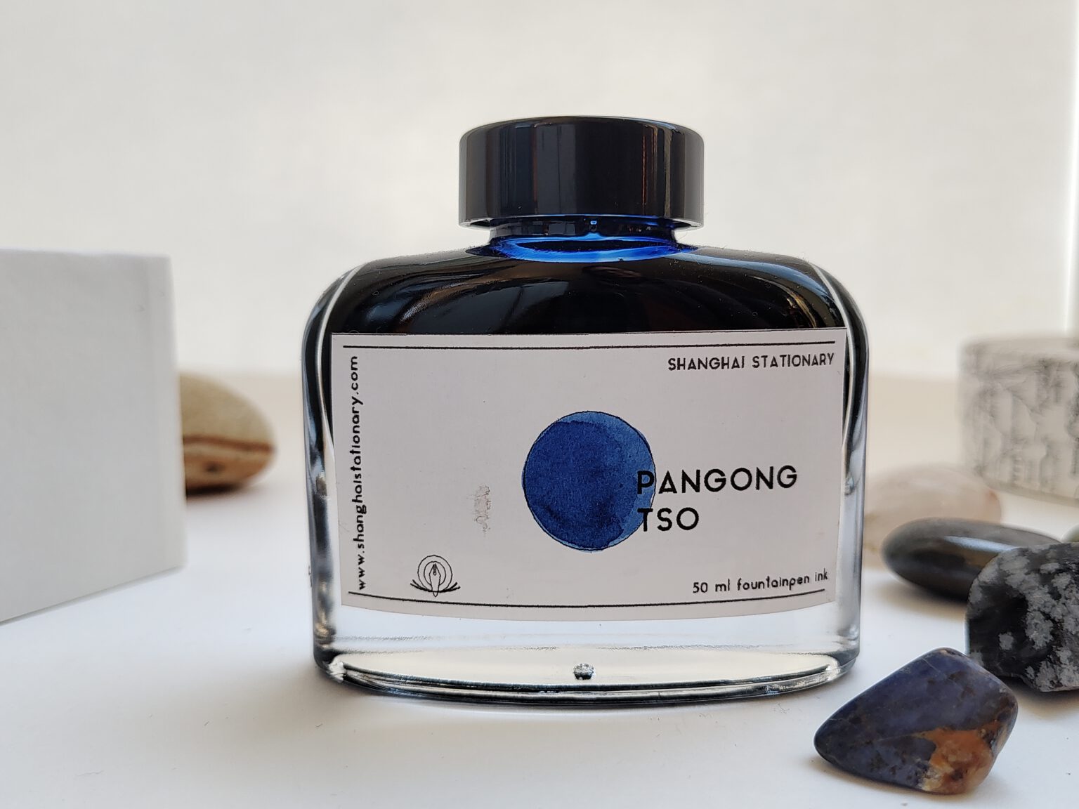 Shanghai Stationary Mürekkep - Pangong Tso - 50ml