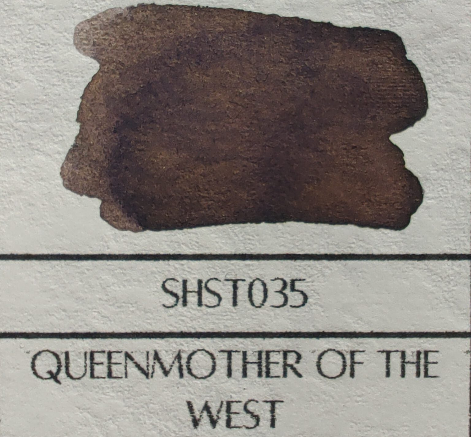 Shanghai Stationary Mürekkep - Queenmother of the West - 50ml