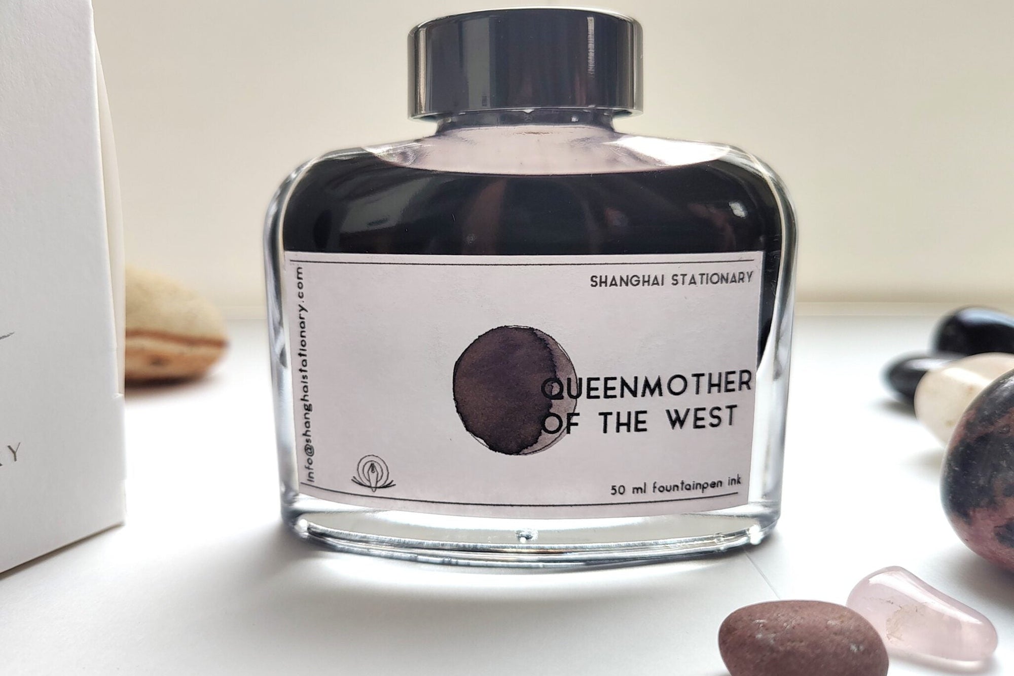 Shanghai Stationary Mürekkep - Queenmother of the West - 50ml