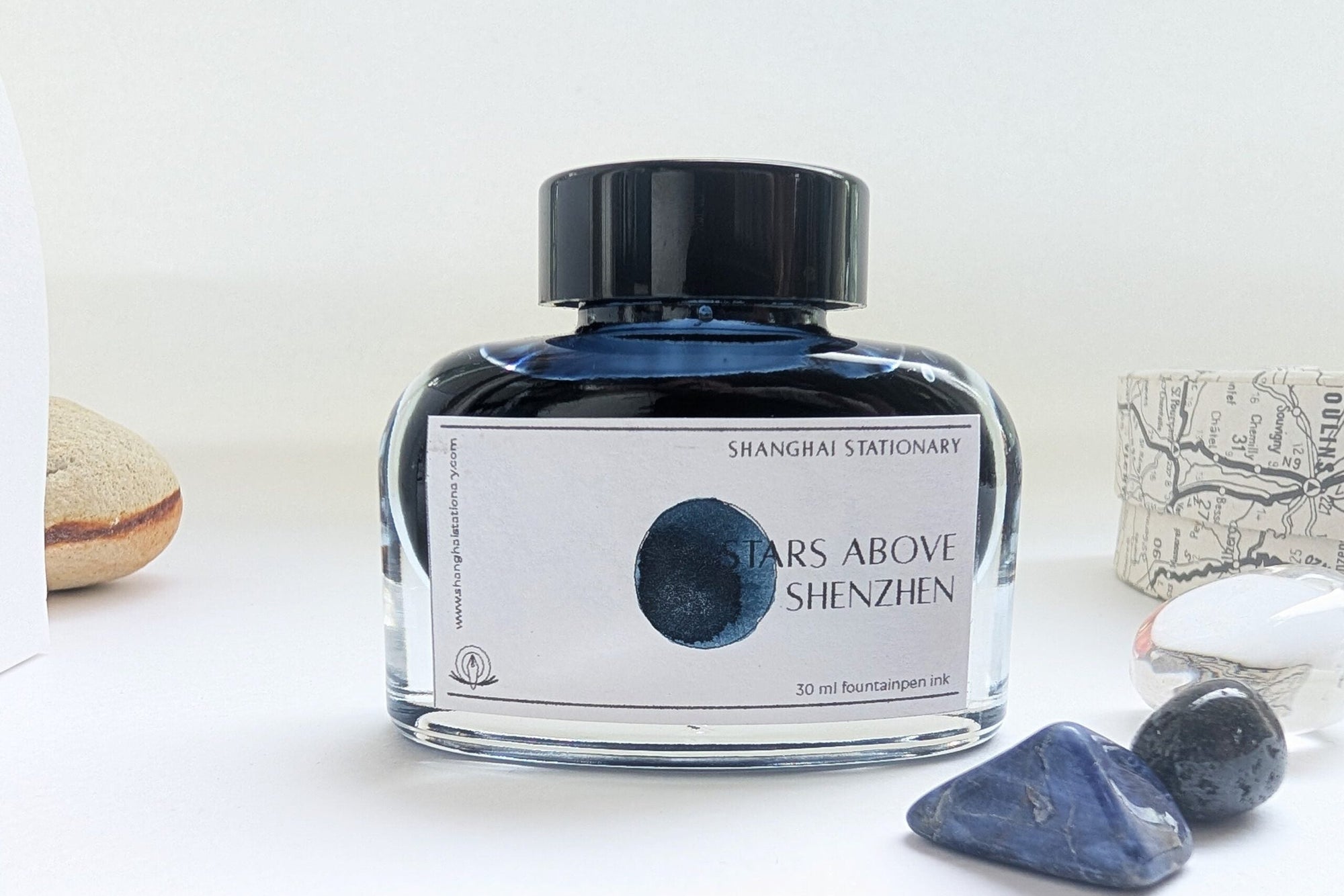 Shanghai Stationary Mürekkep - Stars above Shenzhen - 30ml