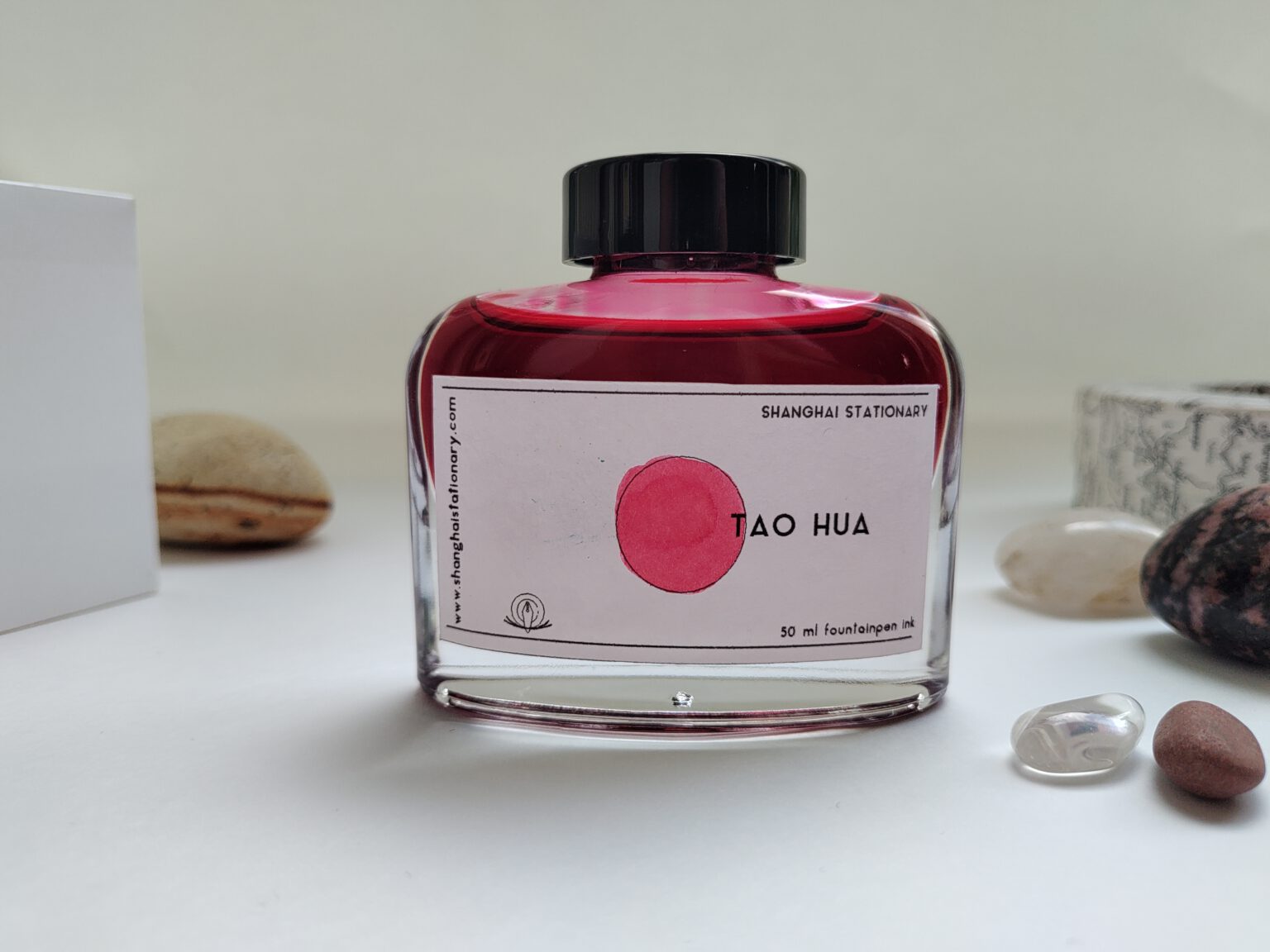 Shanghai Stationary Mürekkep - Tao Hua - 50ml