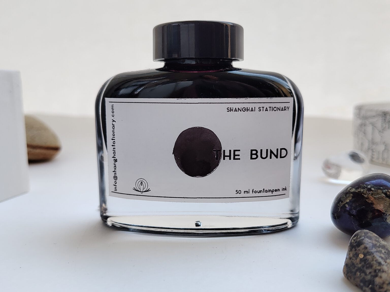 Shanghai Stationary Mürekkep - The Bund - 50ml