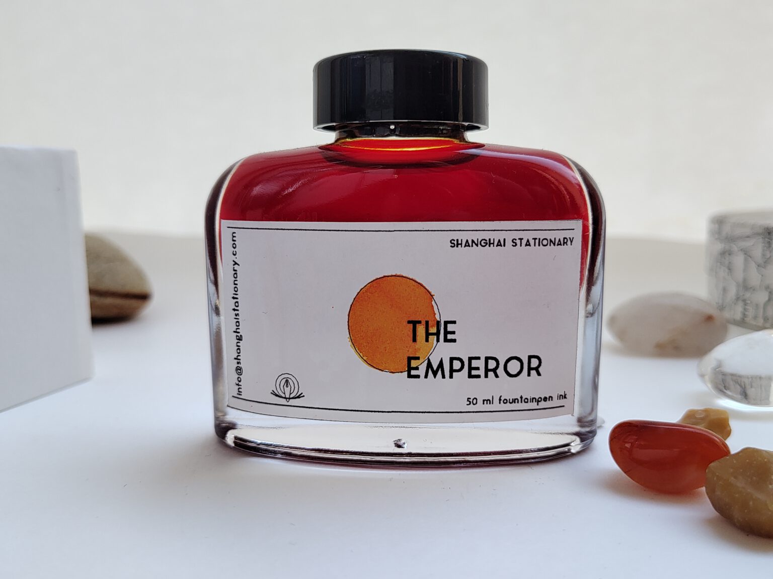 Shanghai Stationary Mürekkep - The Emperor - 50ml