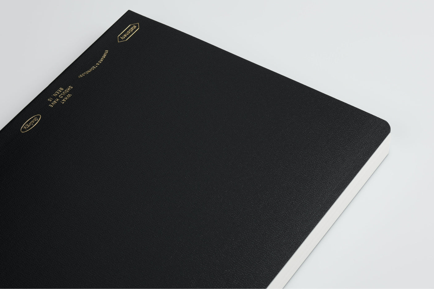 Stalogy 1/2 Year Defter - A5 - Çizgisiz - 186 Sayfa - Kırmızı