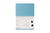 Stalogy 1/2 Year Defter - A5 - Çizgisiz - 186 Sayfa - Mavi