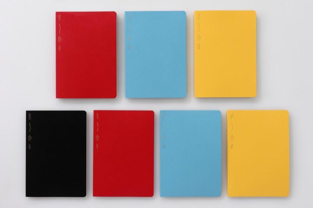 Stalogy 1/2 Year Defter - A5 - Kareli - 186 Sayfa - Mavi