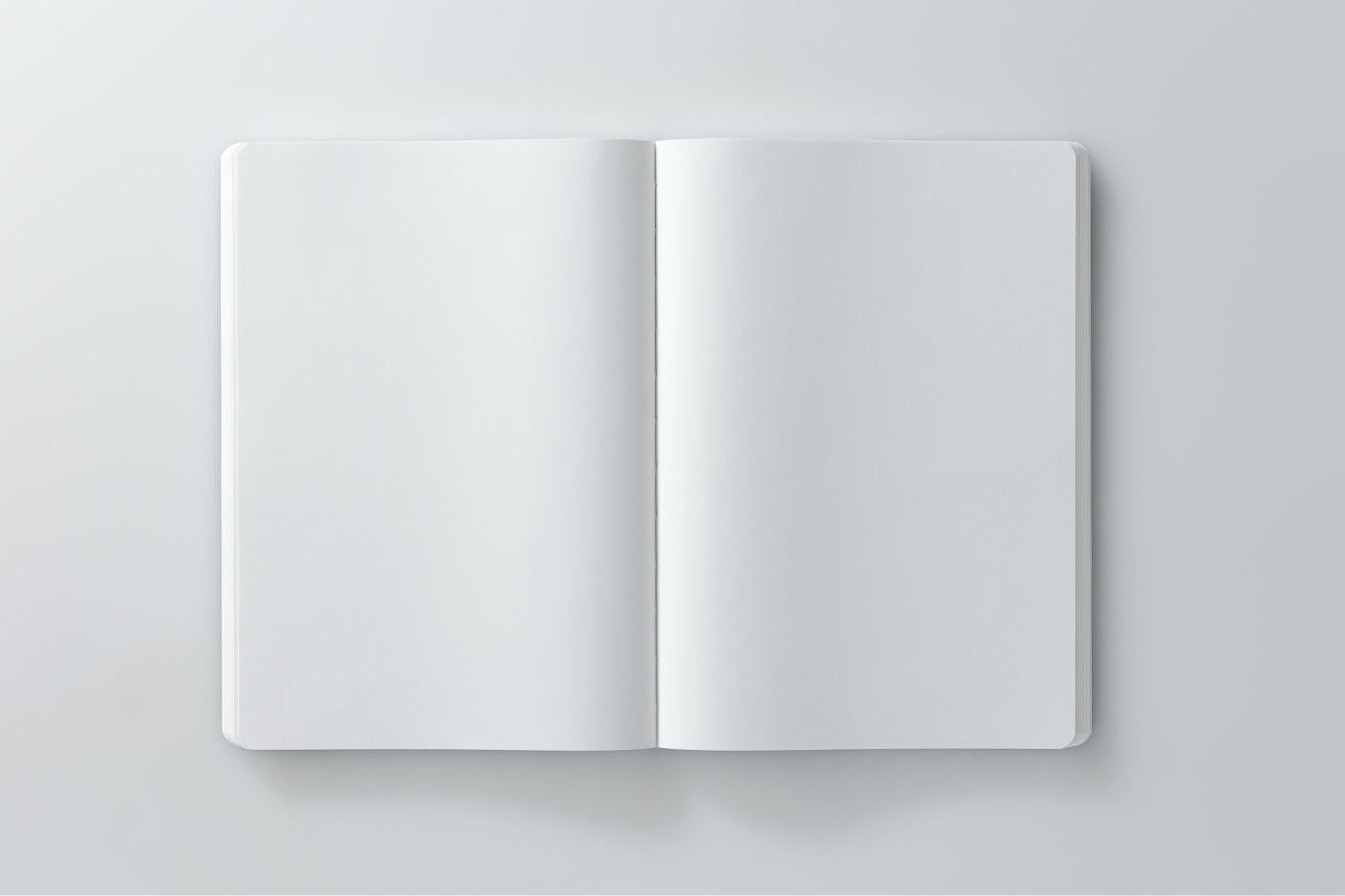 Stalogy 365Days Defter - A5 - Çizgisiz - 368 Sayfa - Mavi