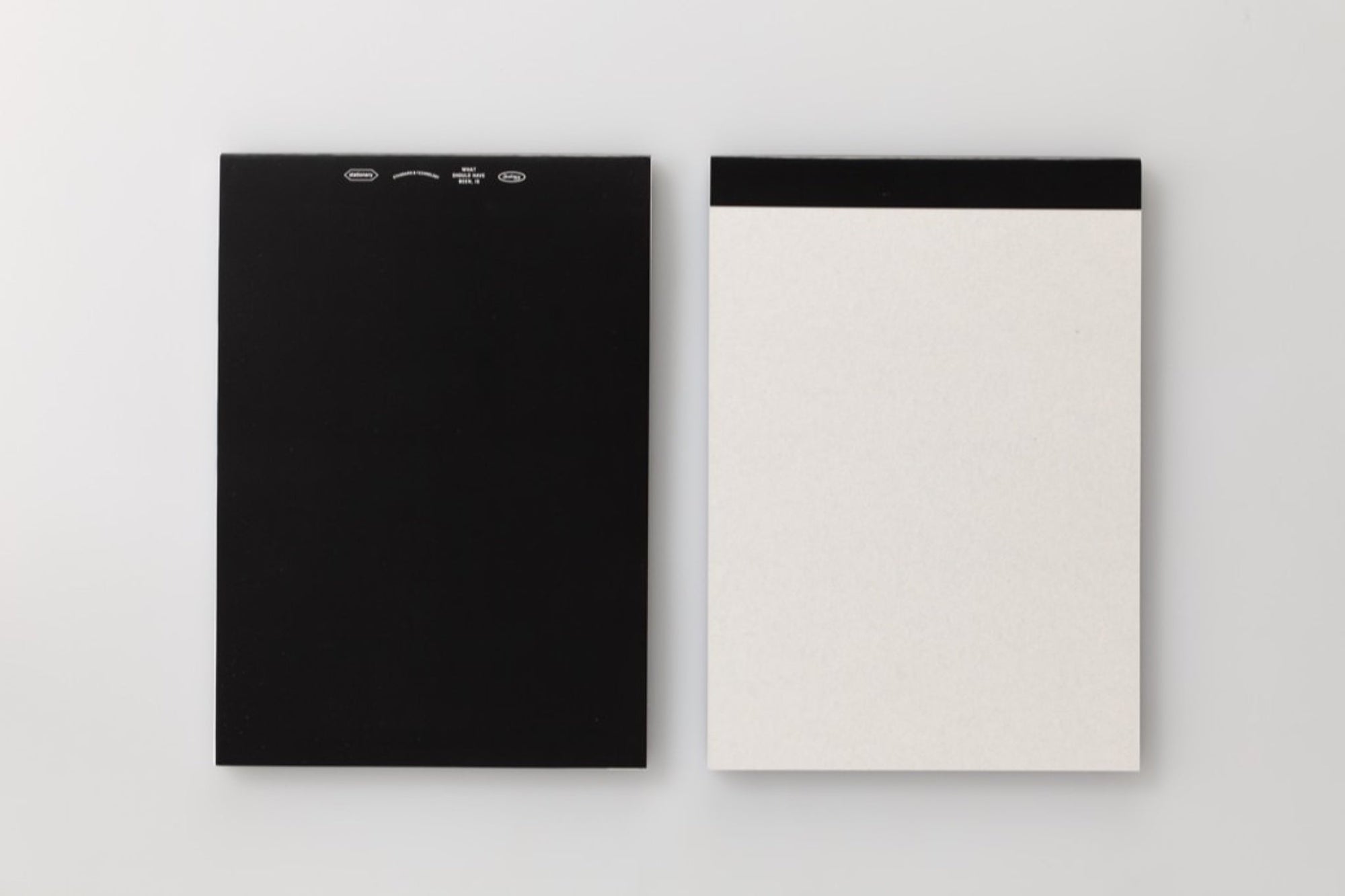 Stalogy A4 Report Pad Dikey Bloknot - Kareli - 100 Yaprak