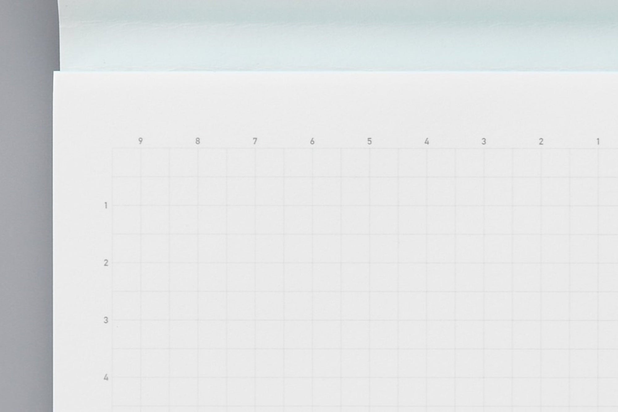 Stalogy A4 Report Pad Dikey Bloknot - Kareli - 100 Yaprak