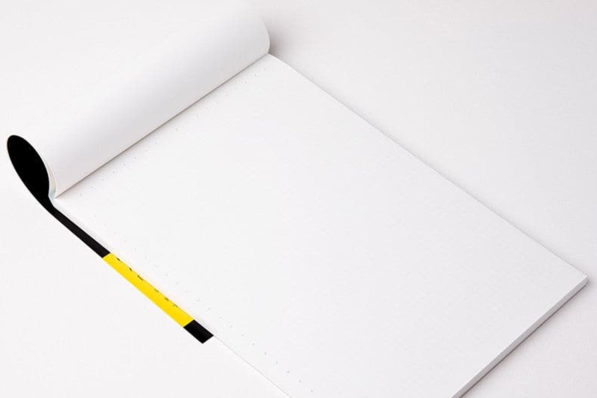 Stalogy A4 Report Pad Dikey Bloknot - Kareli - 100 Yaprak