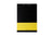 Stalogy A4 Report Pad Dikey Bloknot - Kareli - 100 Yaprak