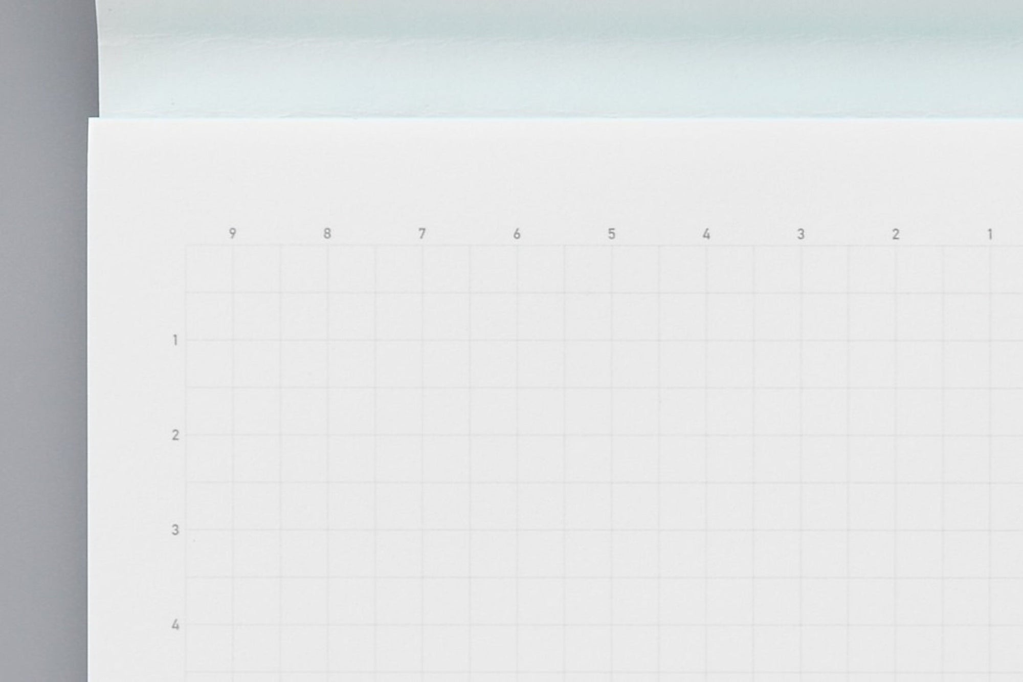 Stalogy A4 Report pad Yatay Bloknot - Kareli - 100 Yaprak