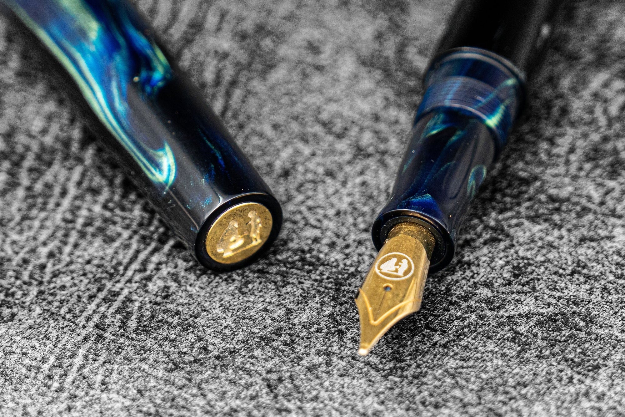 Studyo Agackakan x Galen - Dolma Kalem V1 - Cenote