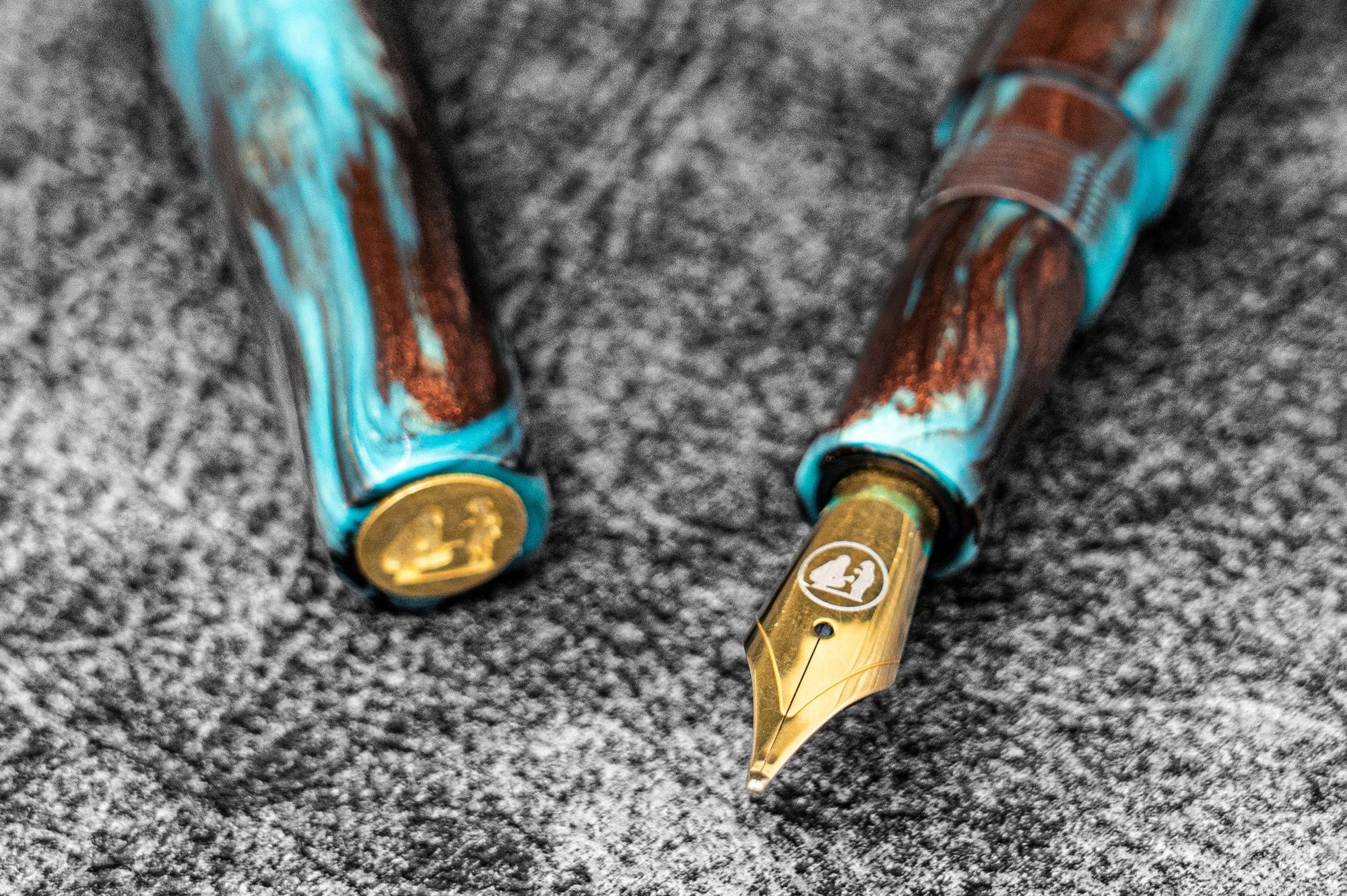 Studyo Agackakan x Galen - Dolma Kalem V1 - Earth Magic