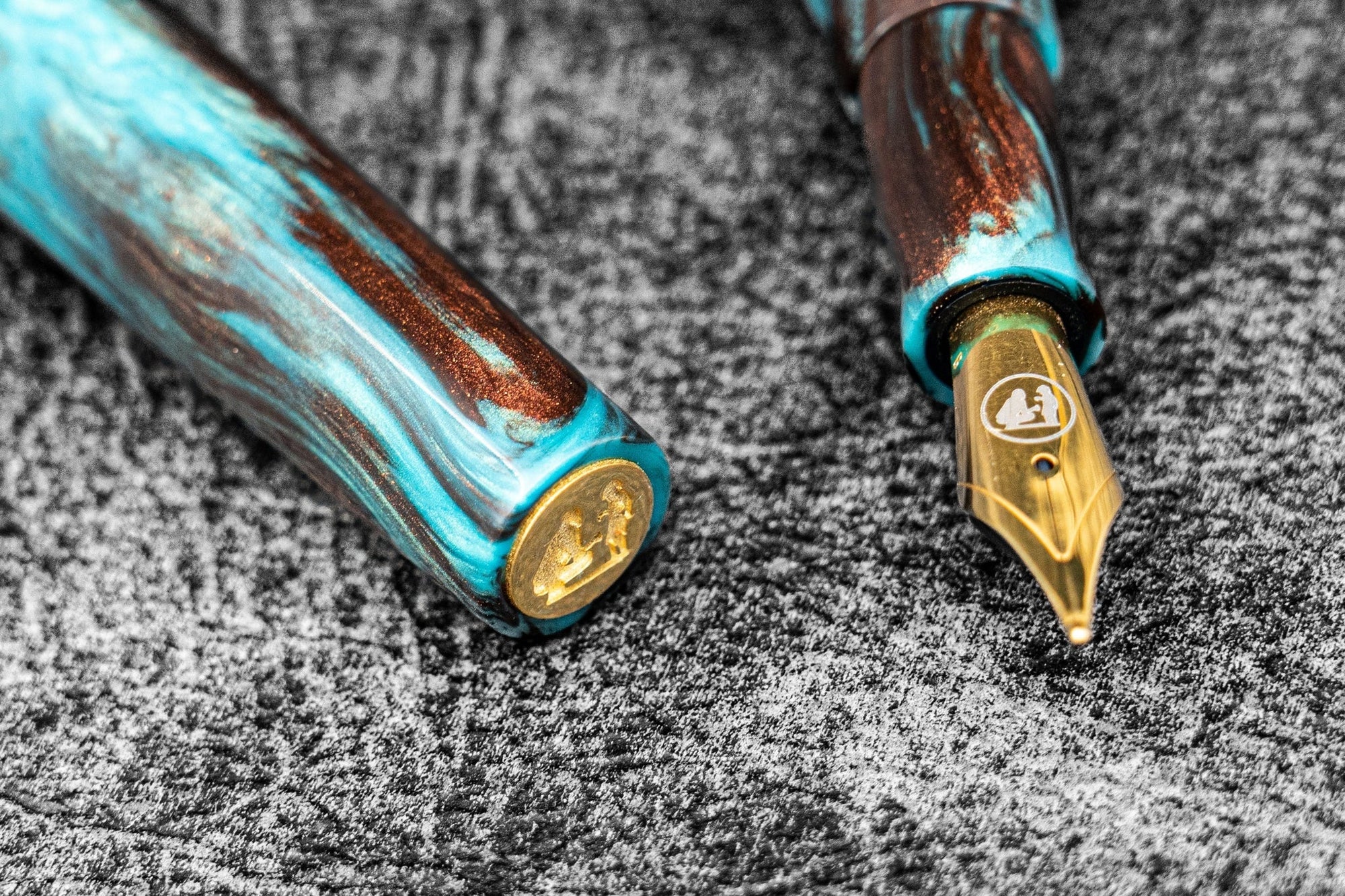 Studyo Agackakan x Galen - Dolma Kalem V1 - Earth Magic