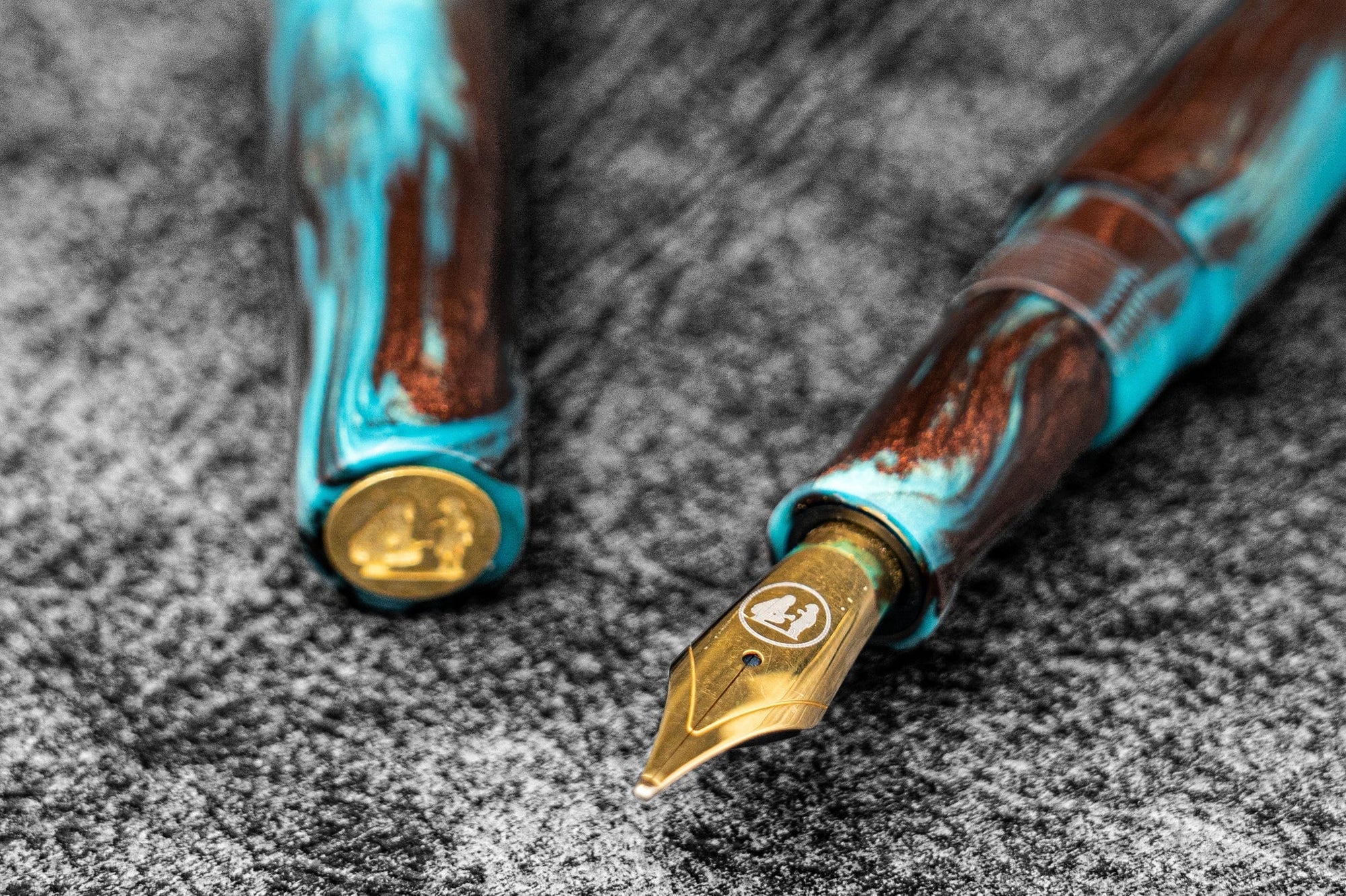 Studyo Agackakan x Galen - Dolma Kalem V1 - Earth Magic