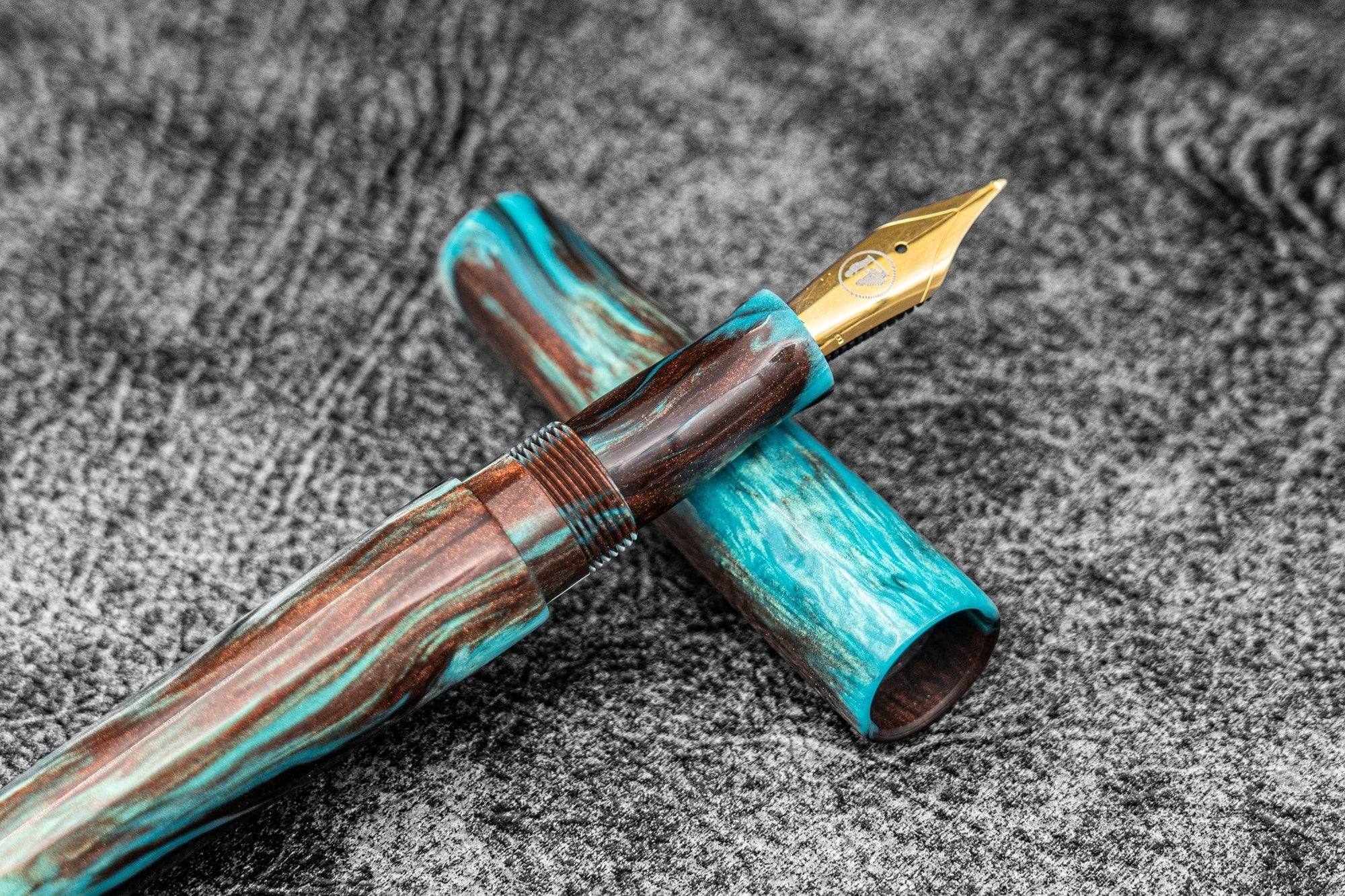 Studyo Agackakan x Galen - Dolma Kalem V1 - Earth Magic