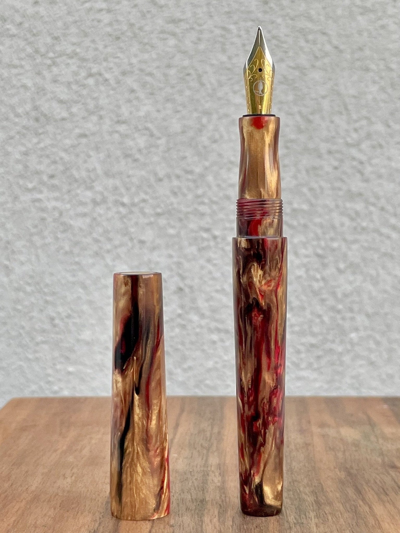 Studyo Agackakan x Galen - Dolma Kalem V1 - Golden Rule