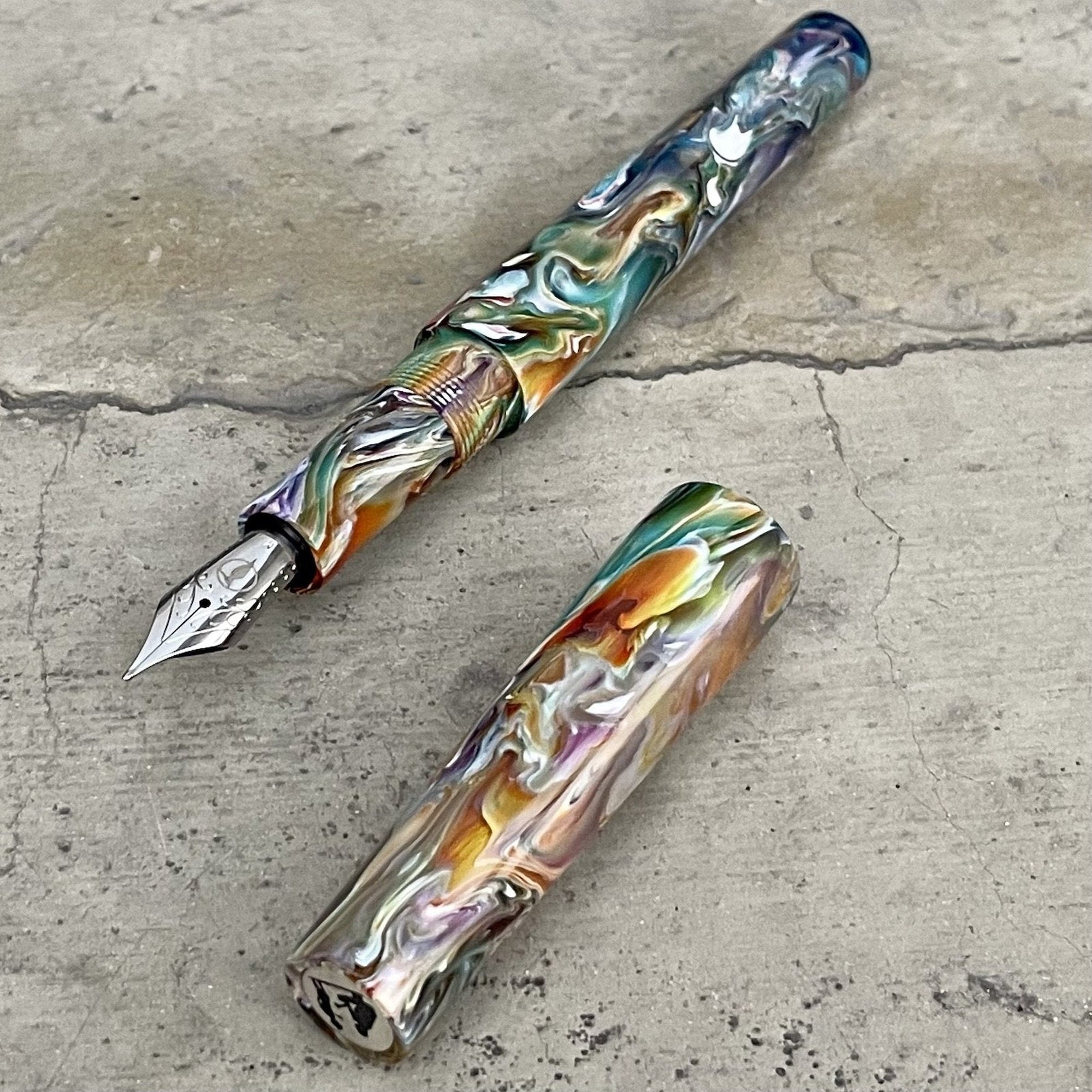 Studyo Agackakan x Galen - Dolma Kalem V1 - Primary Manipulation