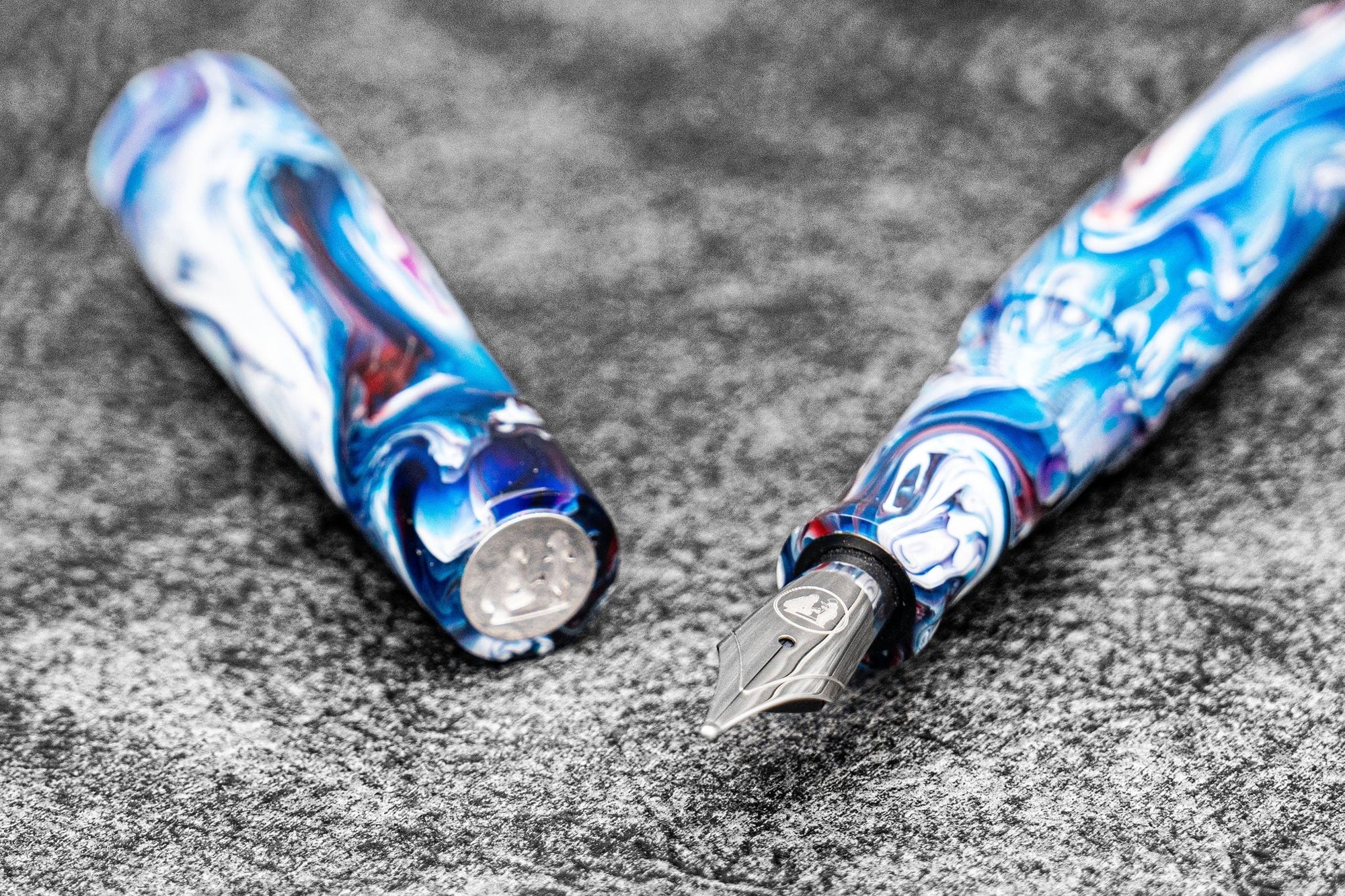 Studyo Agackakan x Galen - Dolma Kalem V1 - Primary Manipulation Cool