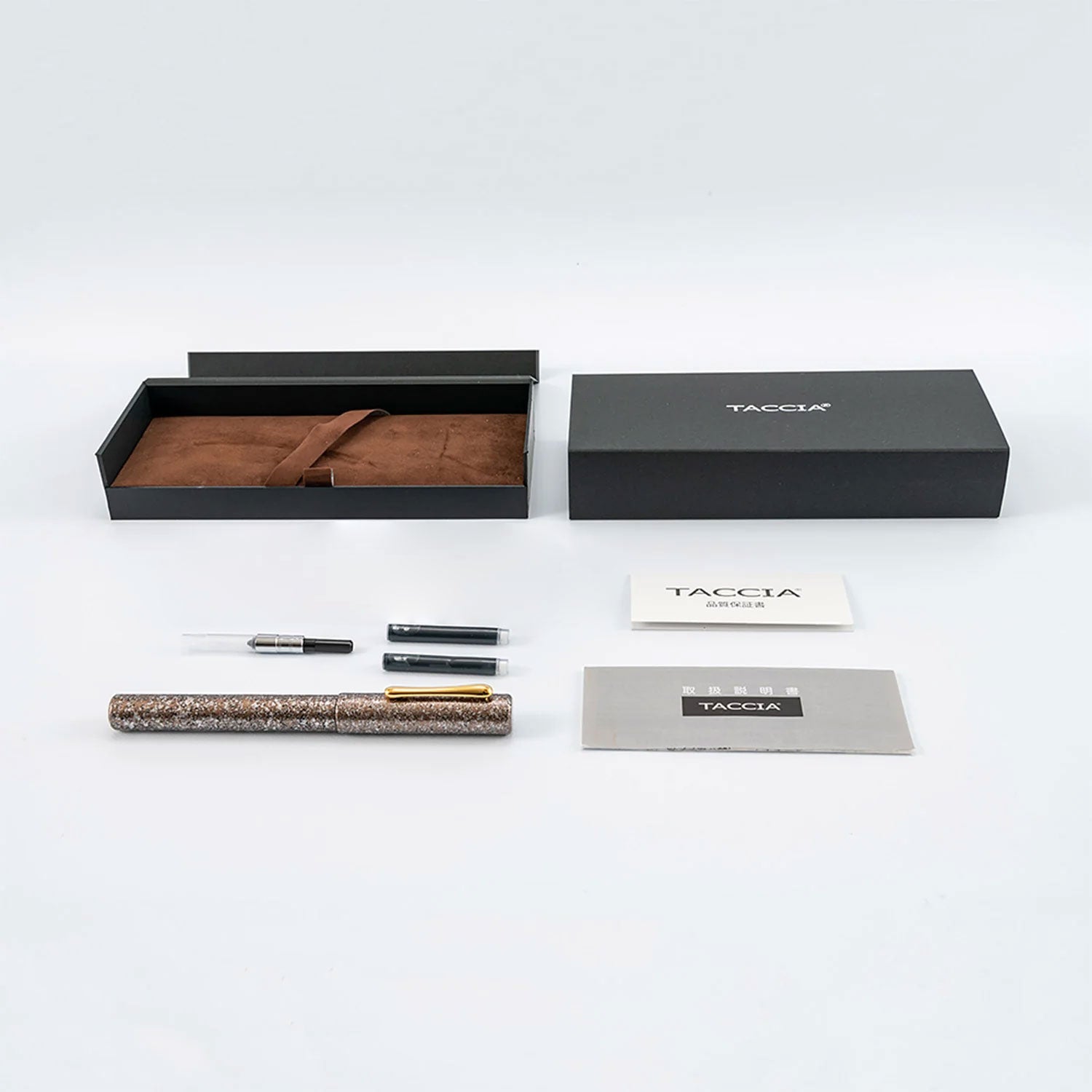 Taccia Granite Stone Dolmakalem - Brown GT