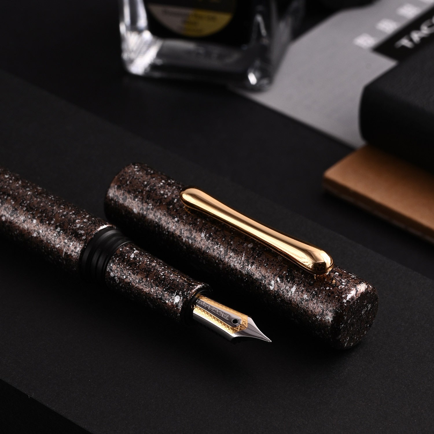 Taccia Granite Stone Dolmakalem - Brown GT