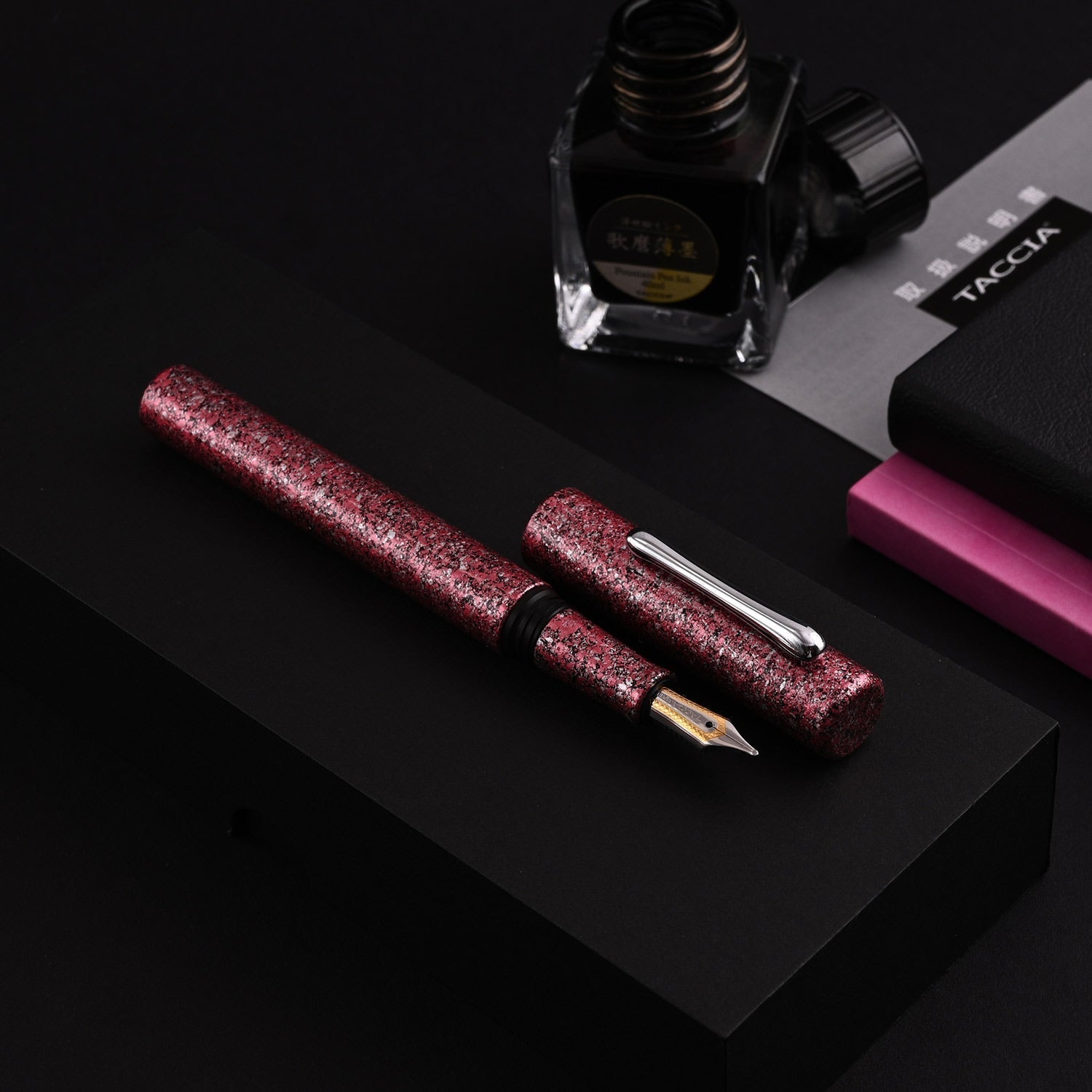 Taccia Granite Stone Dolmakalem - Red CT