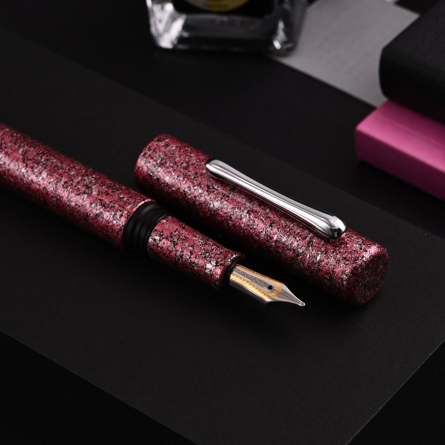 Taccia Granite Stone Dolmakalem - Red CT