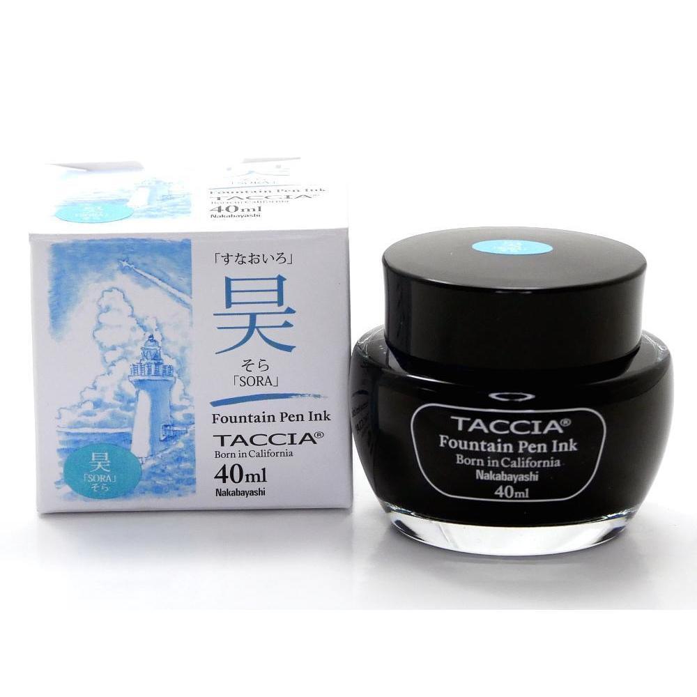 Taccia Sora Sky Blue Mürekkep