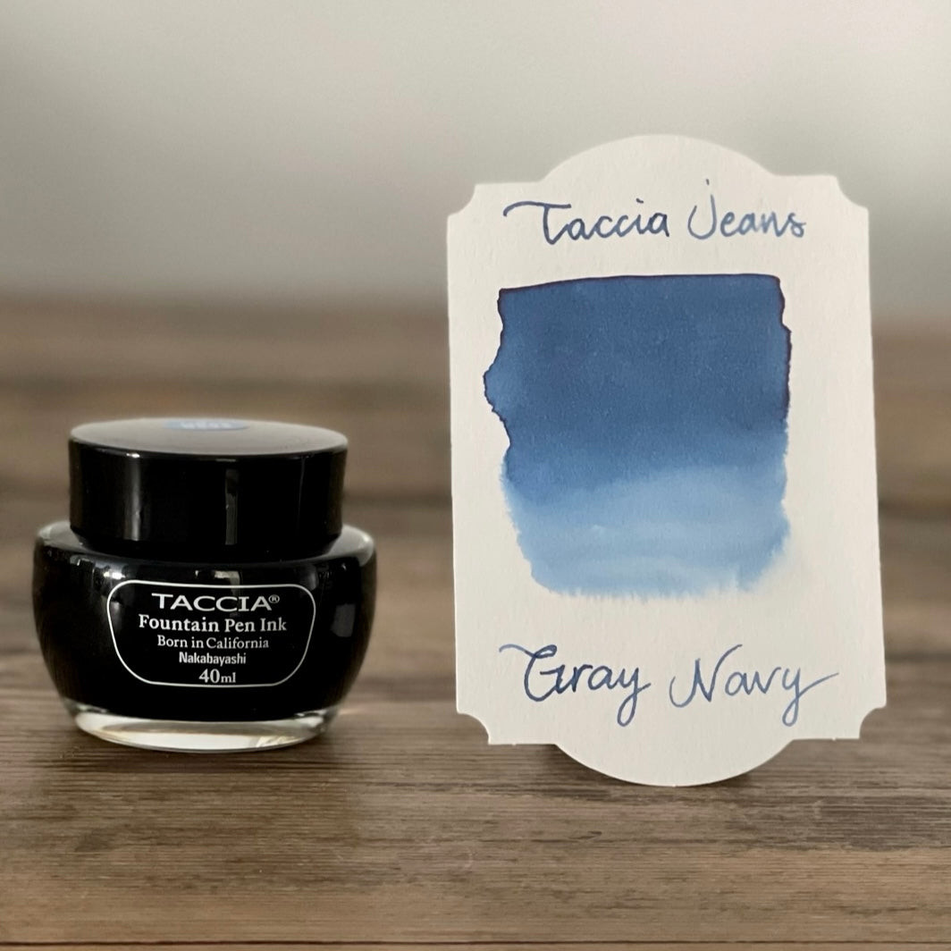 Taccia The Jeans Classic Blue Jeans Mürekkep - 40ml
